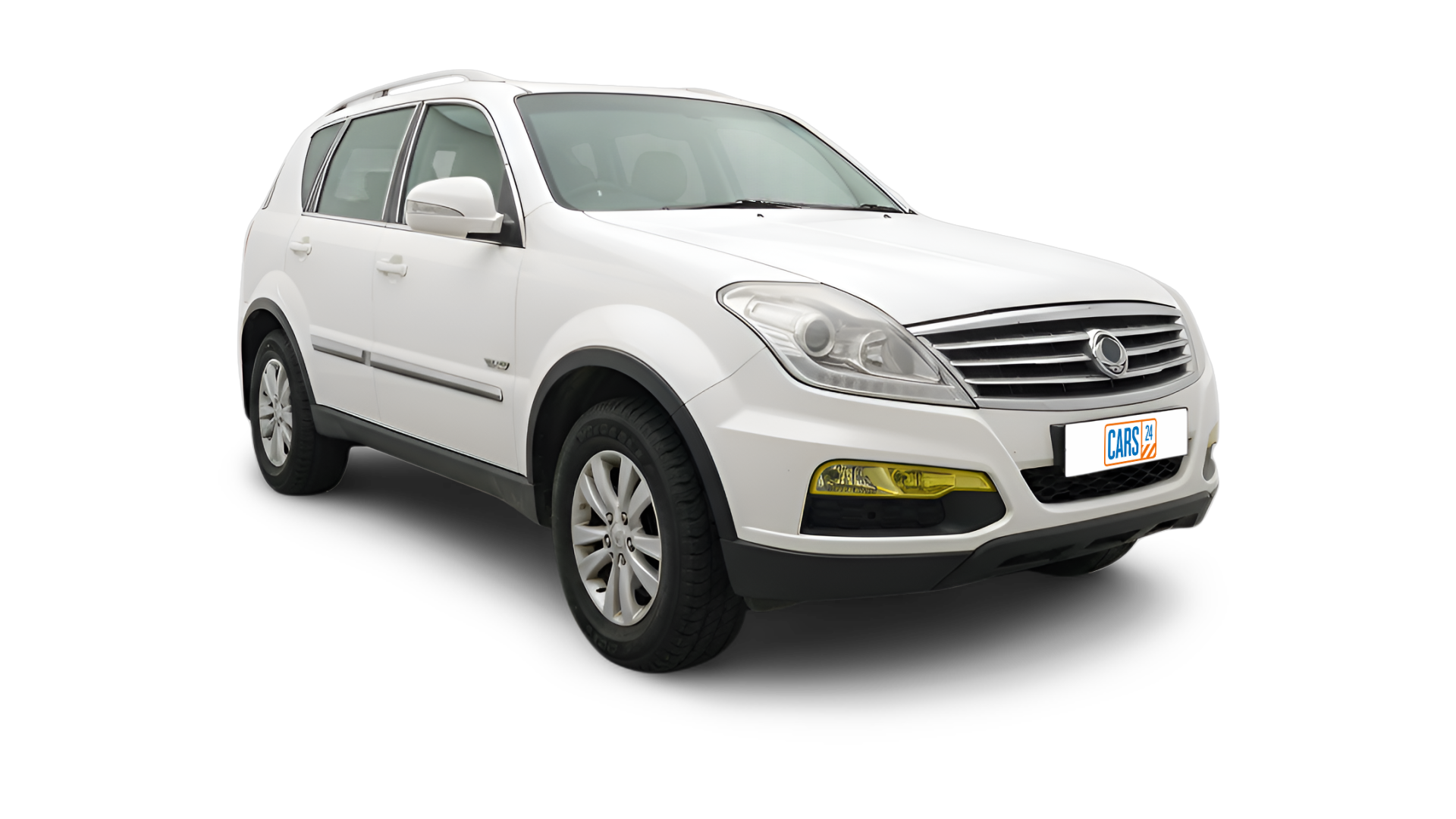 Ssangyong Rexton-img